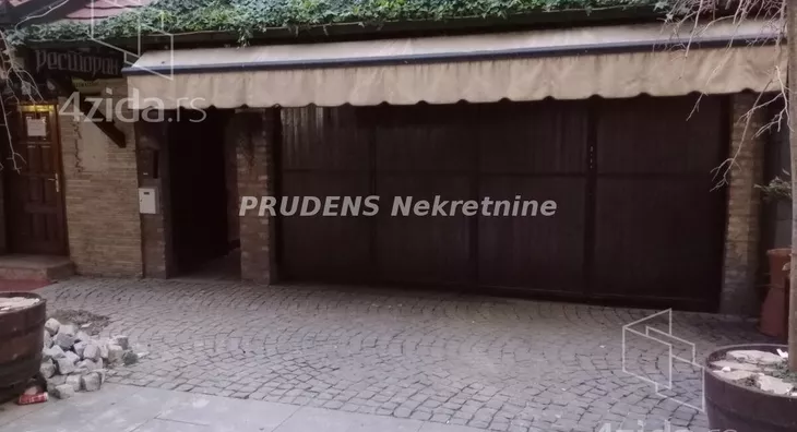 Ugostiteljski objekat | 4zida