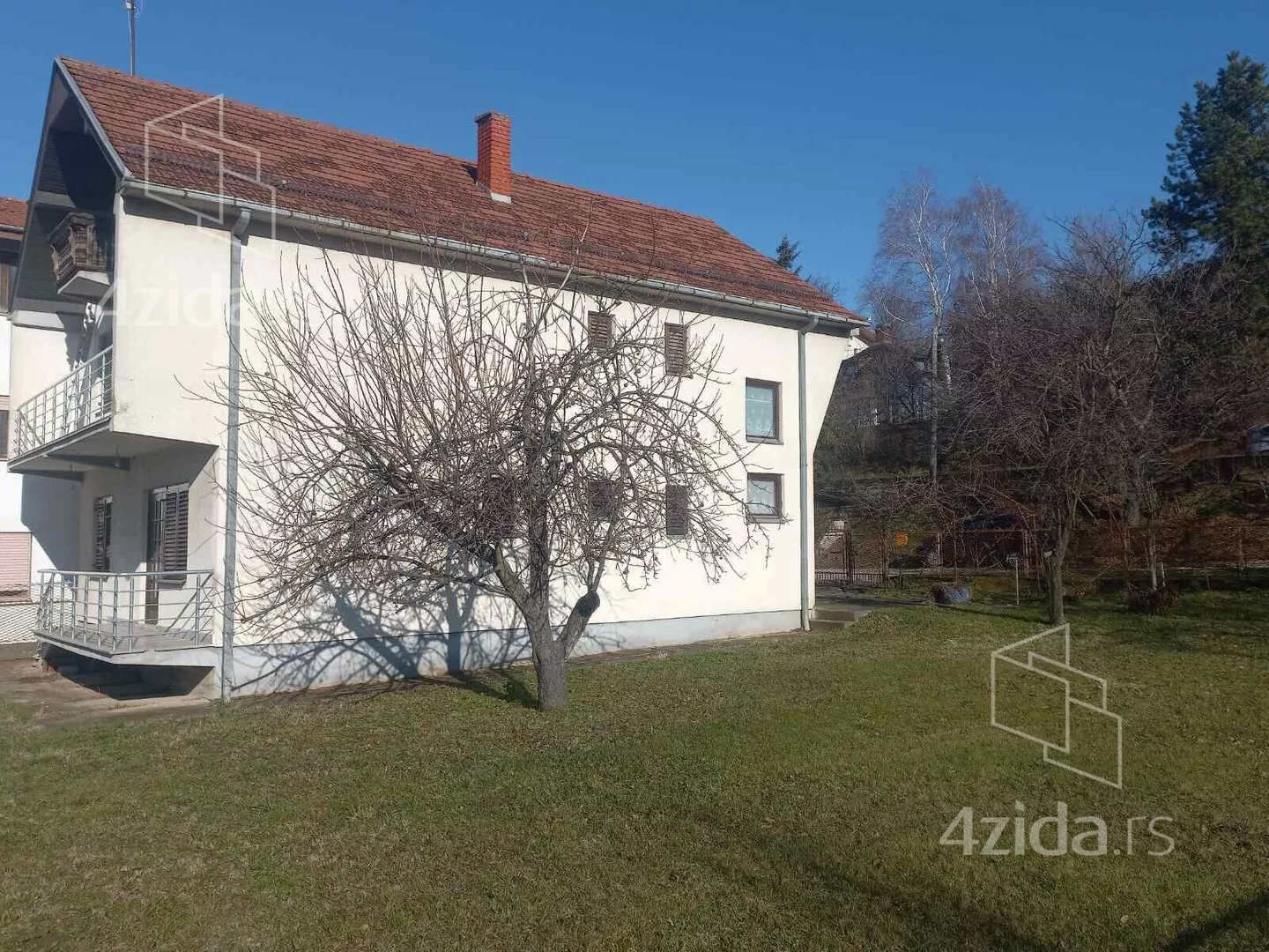 2-etažna kuća | 4zida