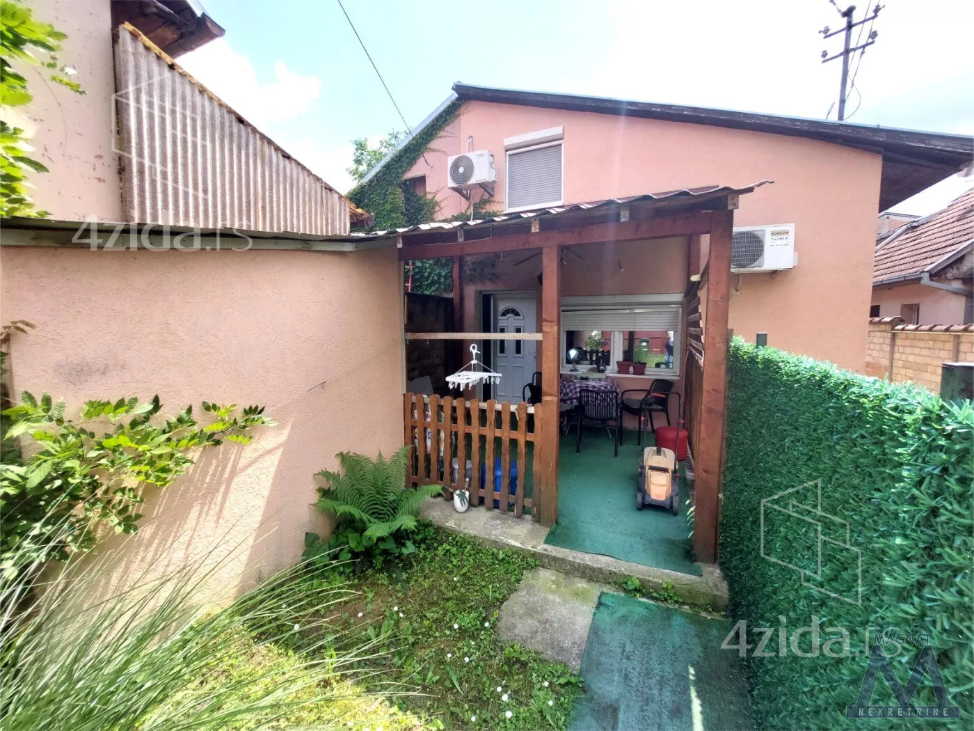 Kuća | 4zida