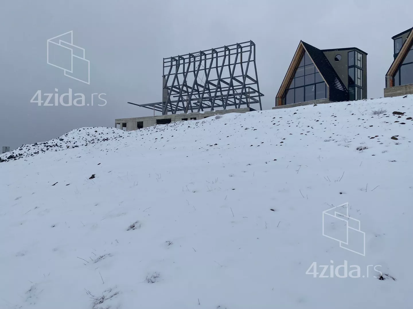 Građevinsko zemljište | 4zida