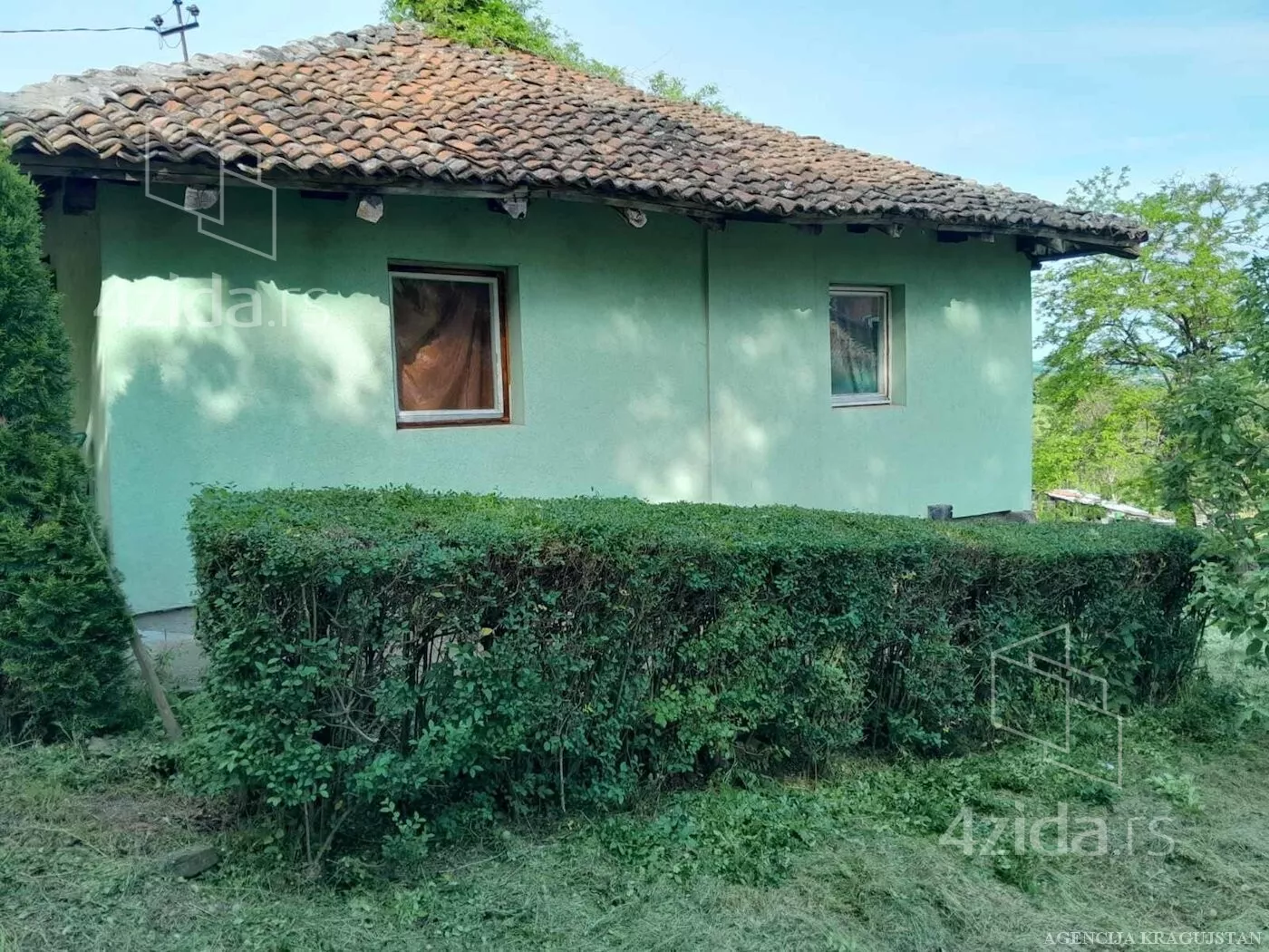 1-etažna kuća | 4zida