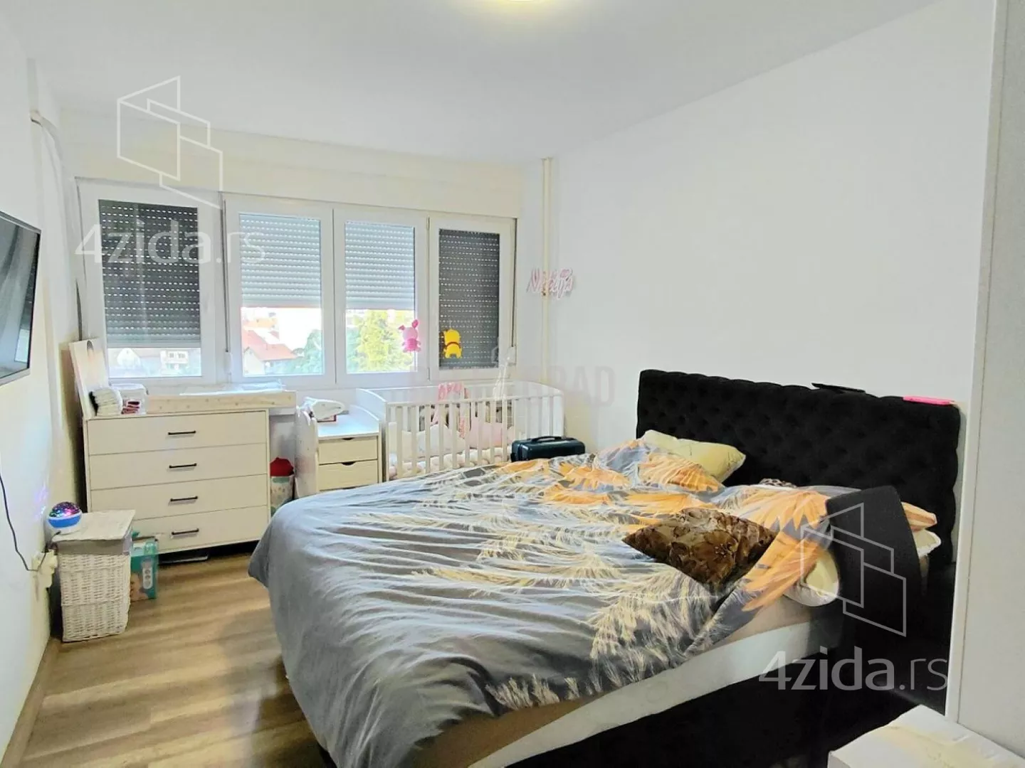 Dvoiposoban stan | 4zida