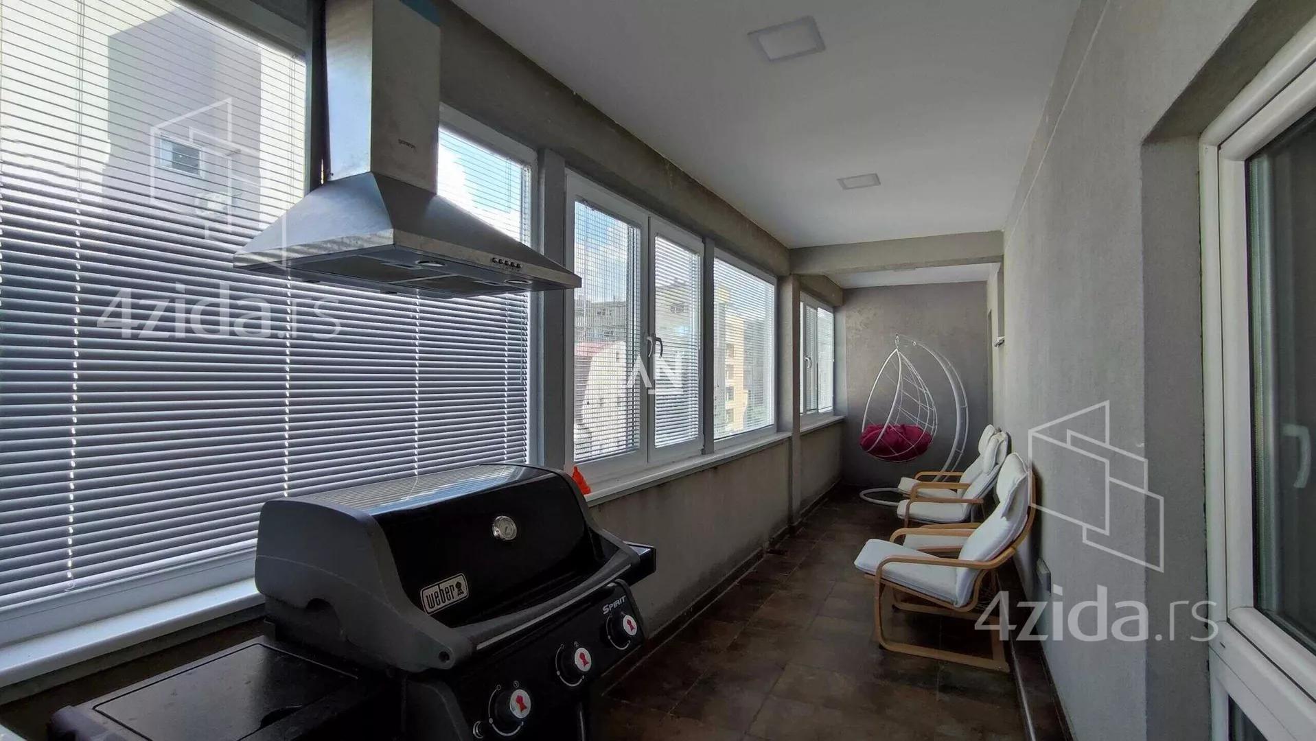 Četvorosoban stan | 4zida