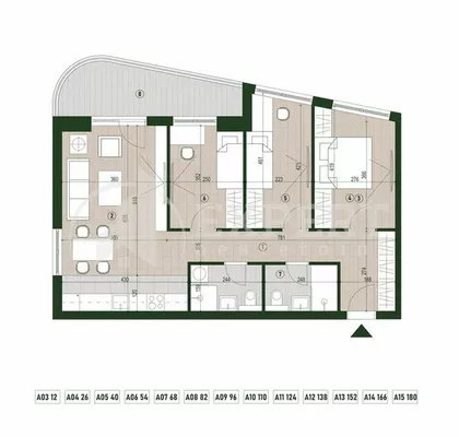 Palilulska | 4zida.rs