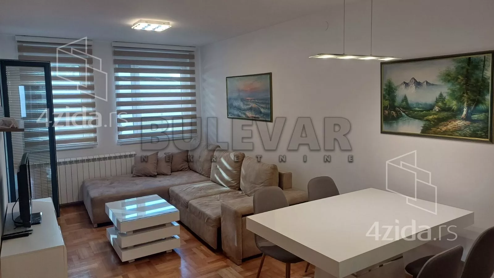 Dvoiposoban stan | 4zida