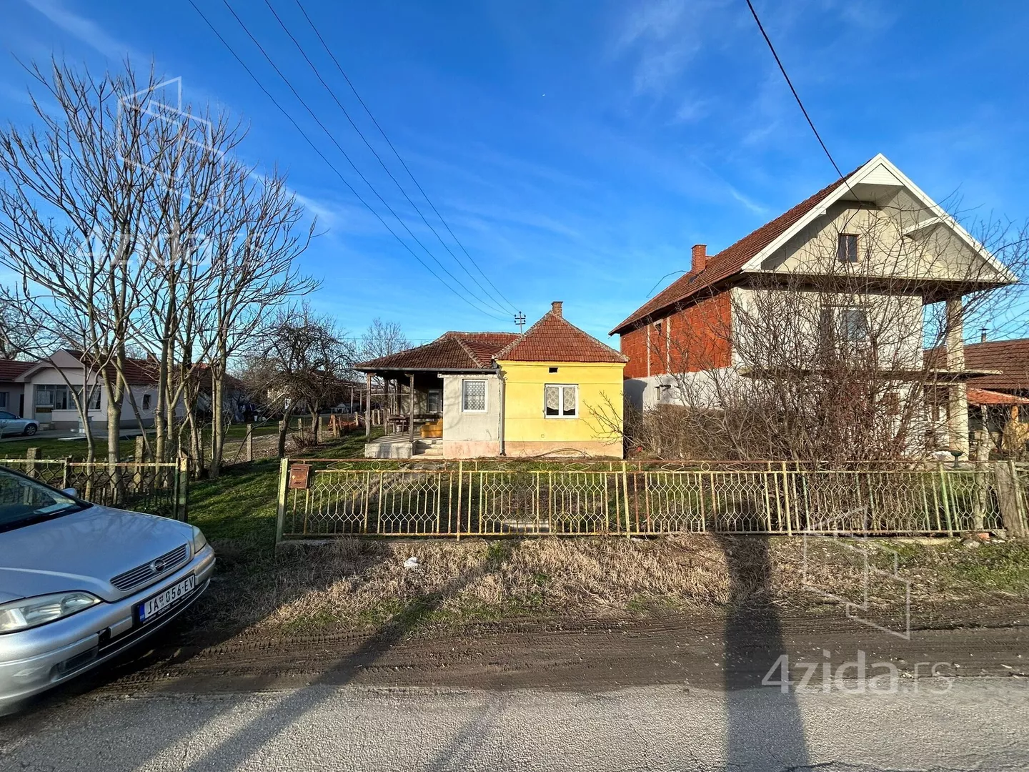 1-etažna kuća | 4zida