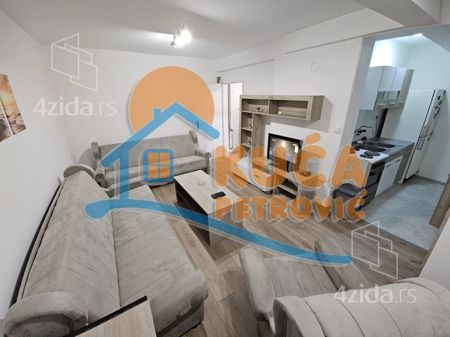 Garsonjera | 4zida