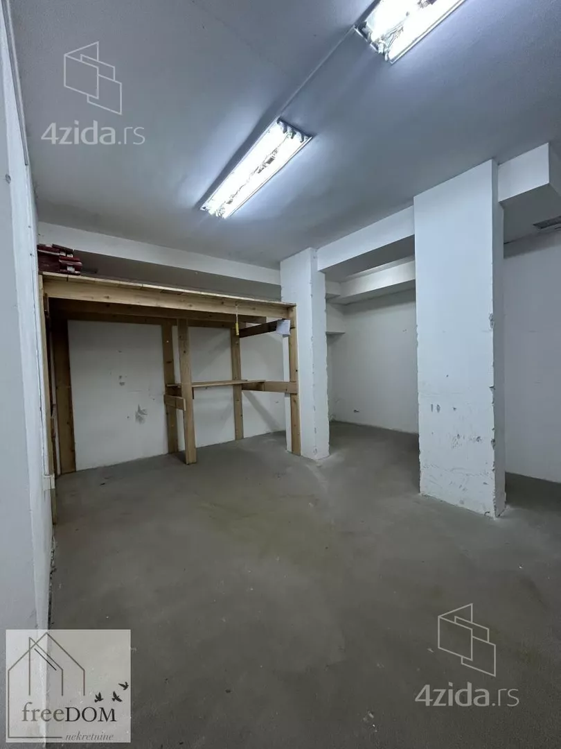 Garaža | 4zida