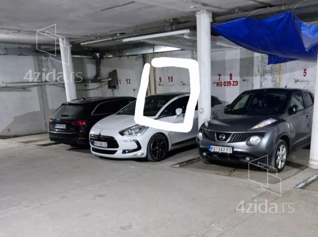 Garaža | 4zida