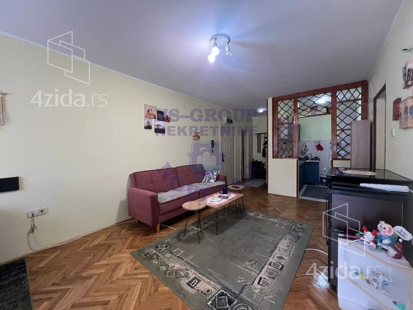 Dvoiposoban stan | 4zida