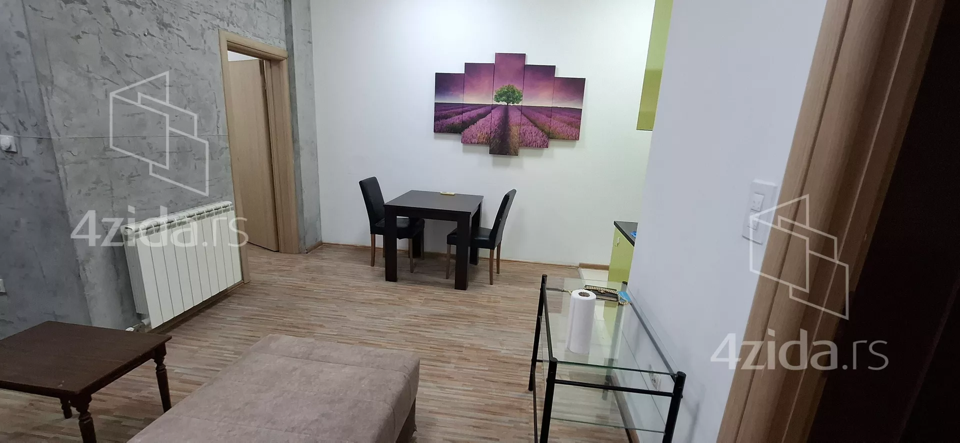 Jednosoban stan | 4zida