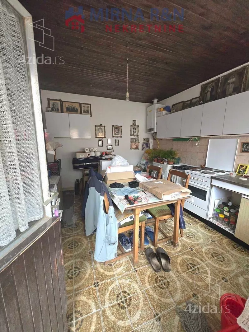 1-etažna kuća | 4zida