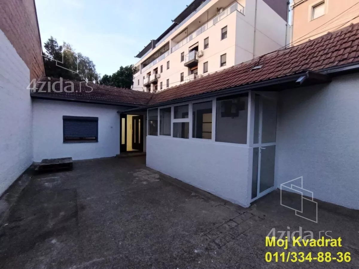 Kuća | 4zida