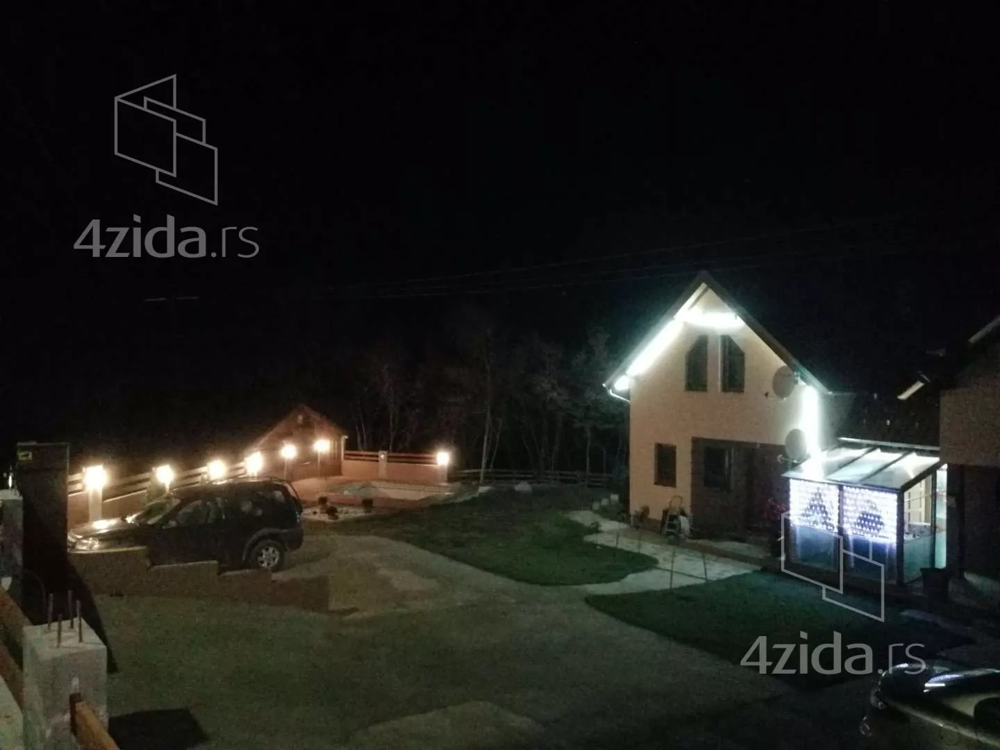 2-etažna kuća | 4zida