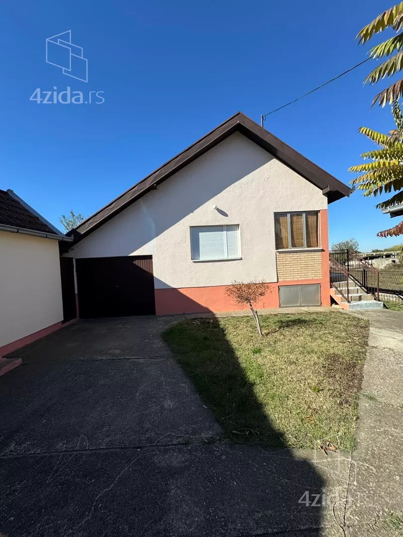 1-etažna kuća | 4zida