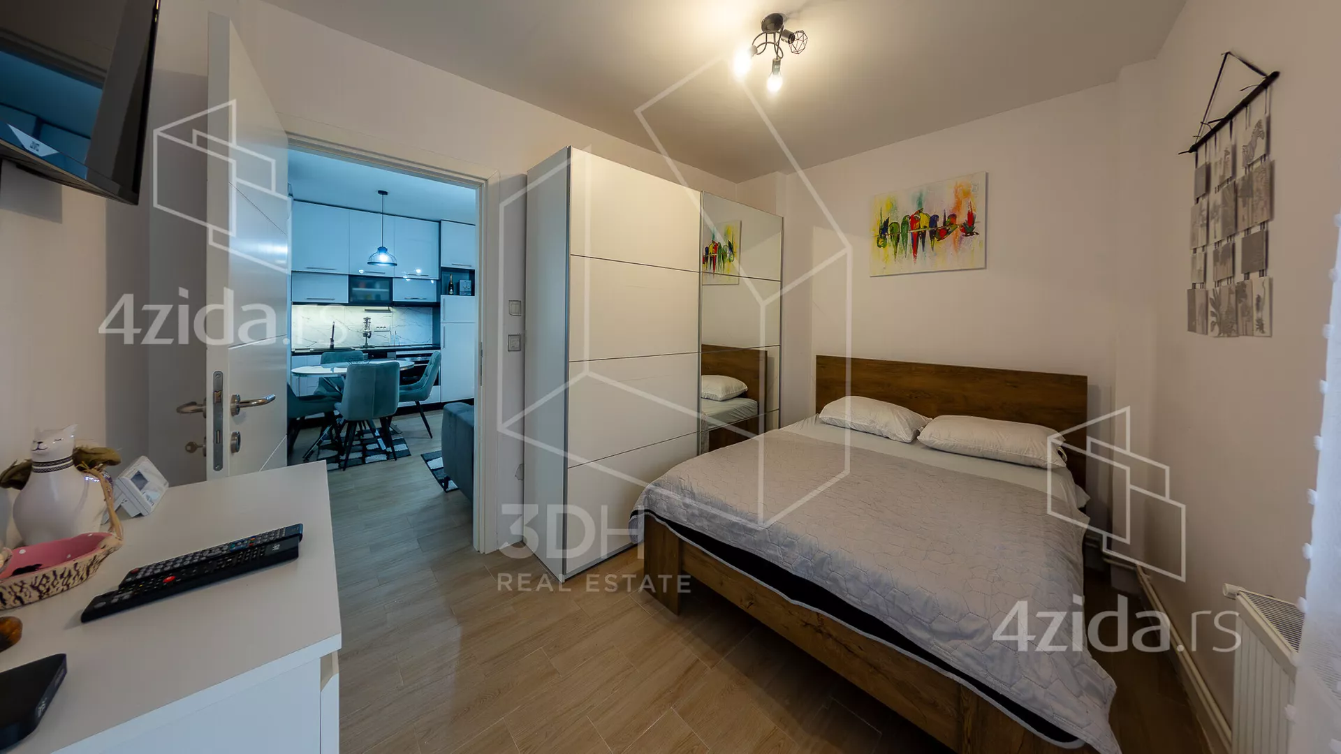 Jednoiposoban stan | 4zida