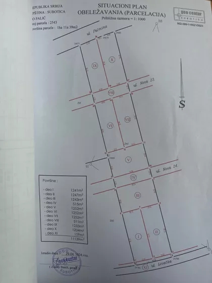 Lovacka i Palmina | 4zida.rs