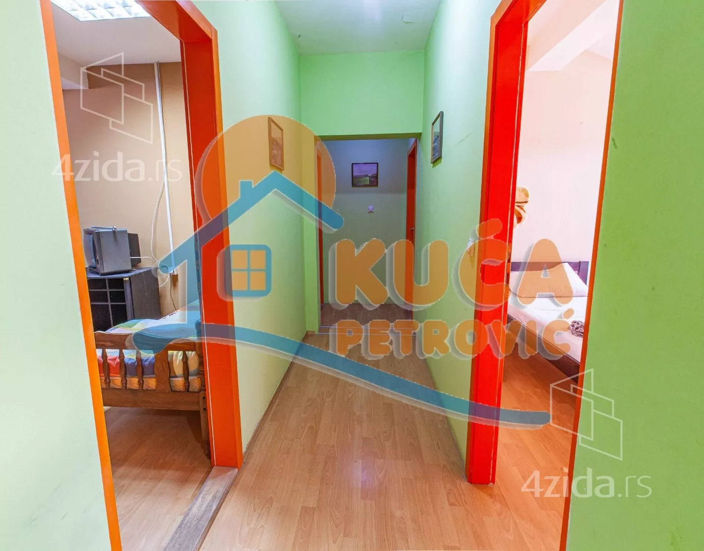 1-etažna kuća | 4zida