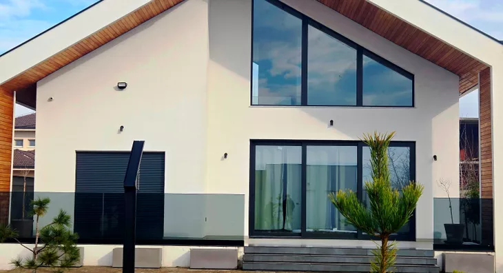 2-etažna kuća | 4zida