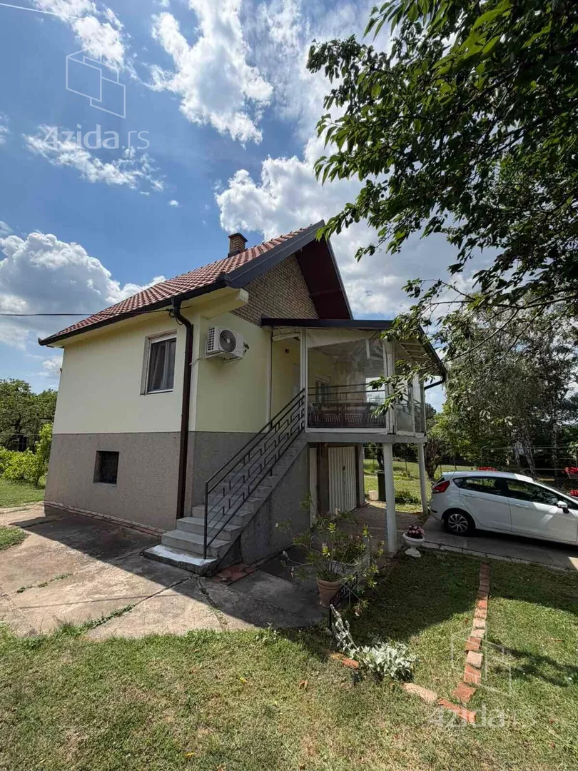 2-etažna kuća | 4zida