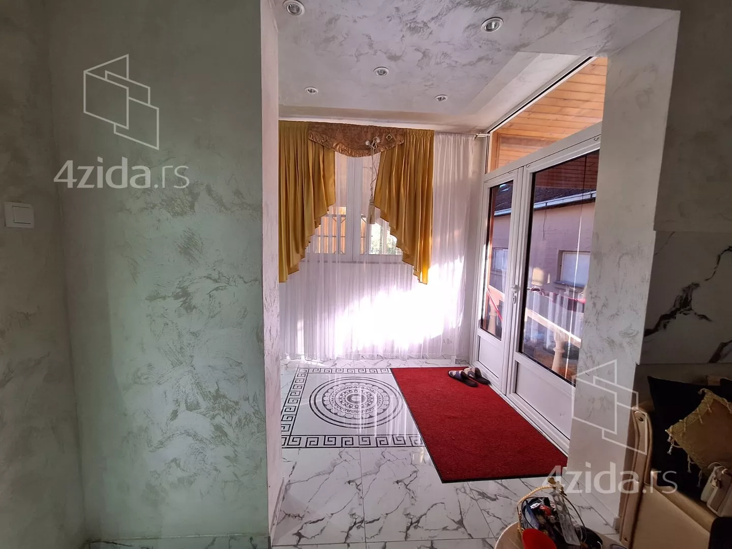 1-etažna kuća | 4zida