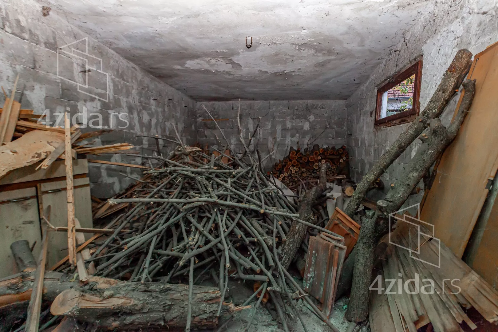 1-etažna kuća | 4zida