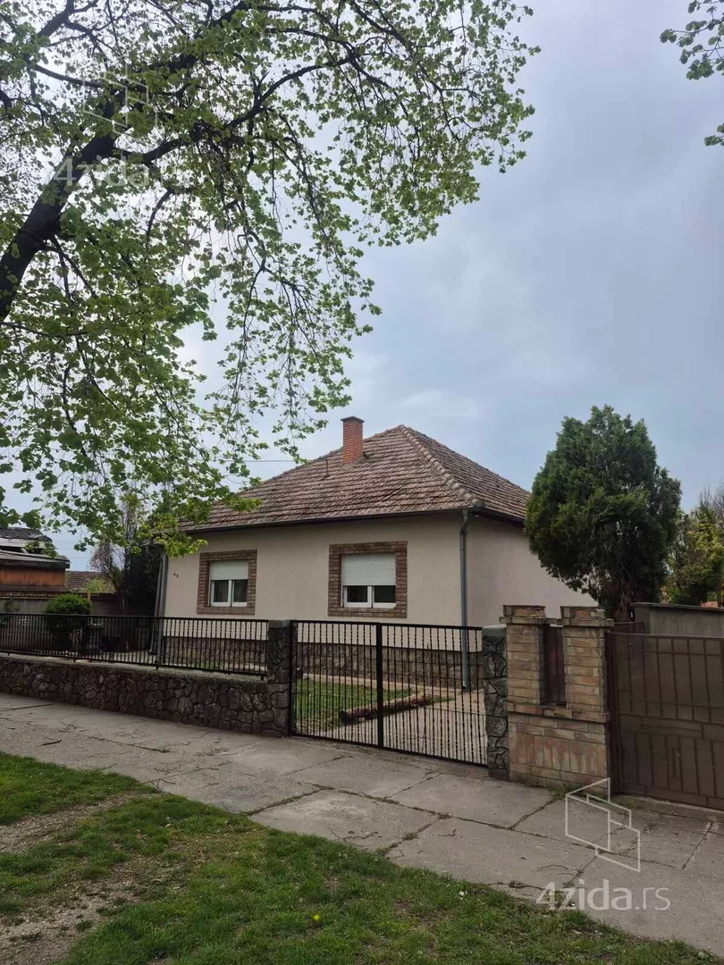 1-etažna kuća | 4zida