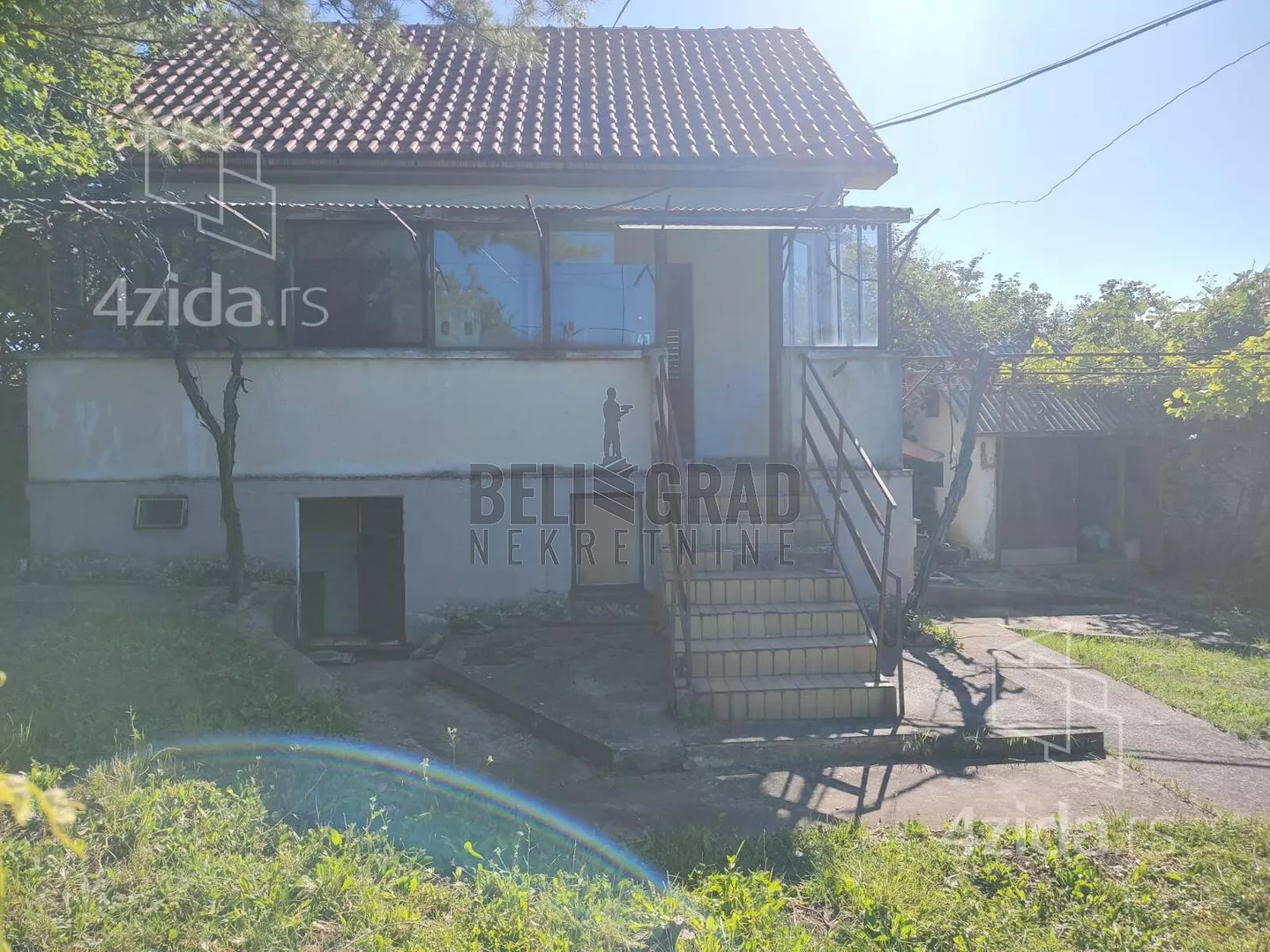 1-etažna kuća | 4zida