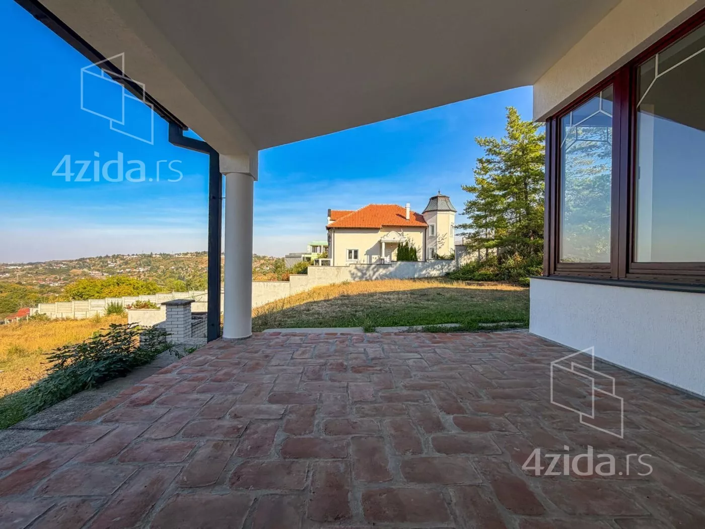 Kuća | 4zida