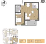 Bulevar Evrope, Gradske lokacije, Novi Sad | 4zida.rs | 4zida.rs