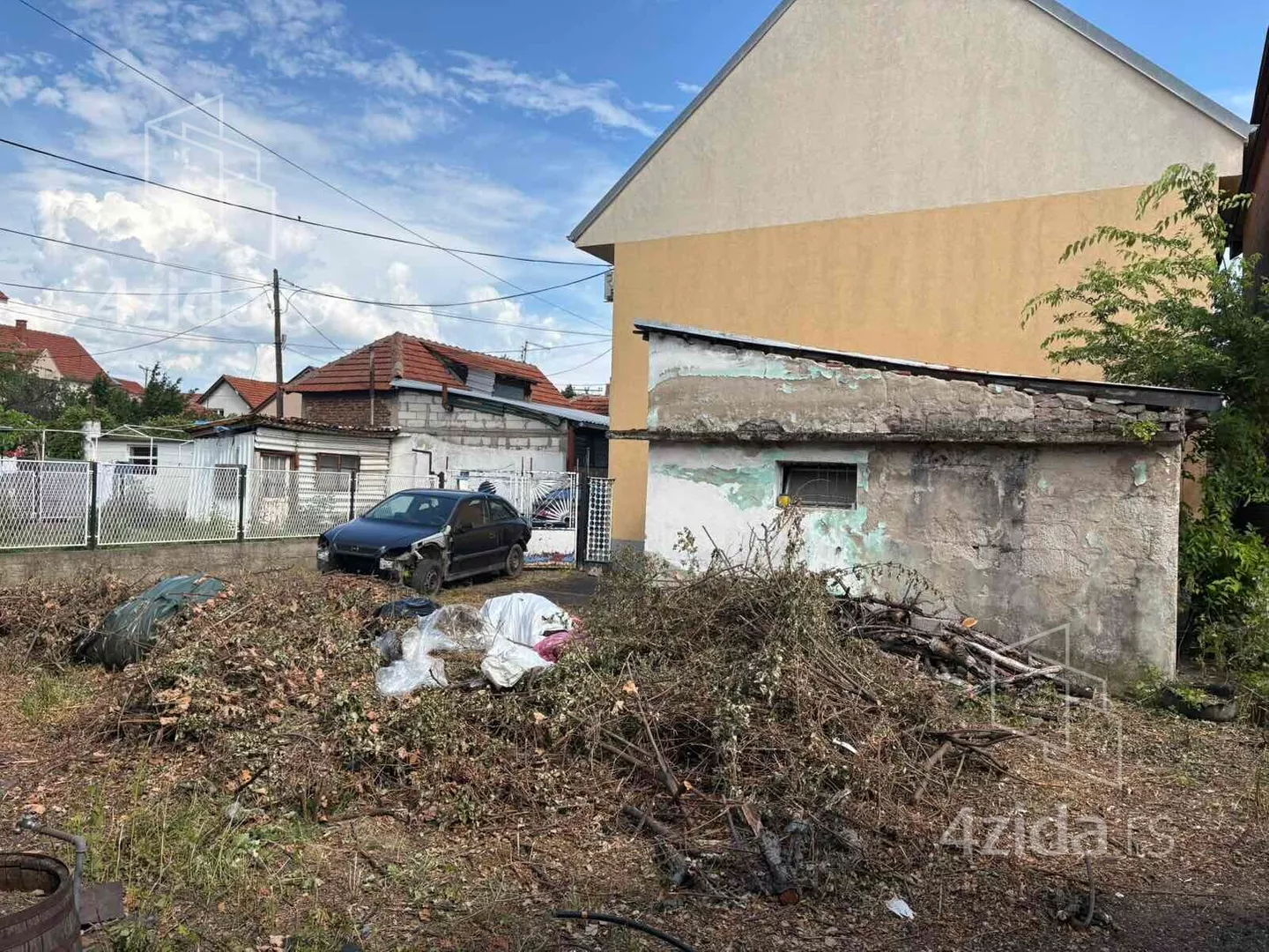 2-etažna kuća | 4zida