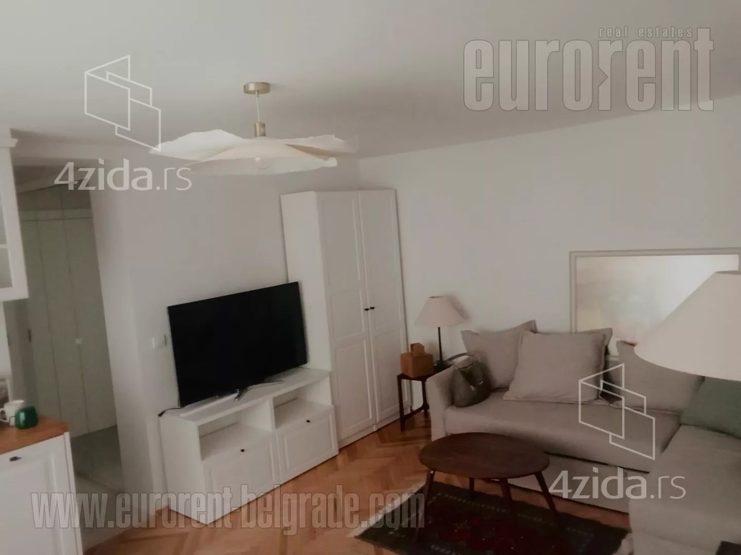 Garsonjera | 4zida