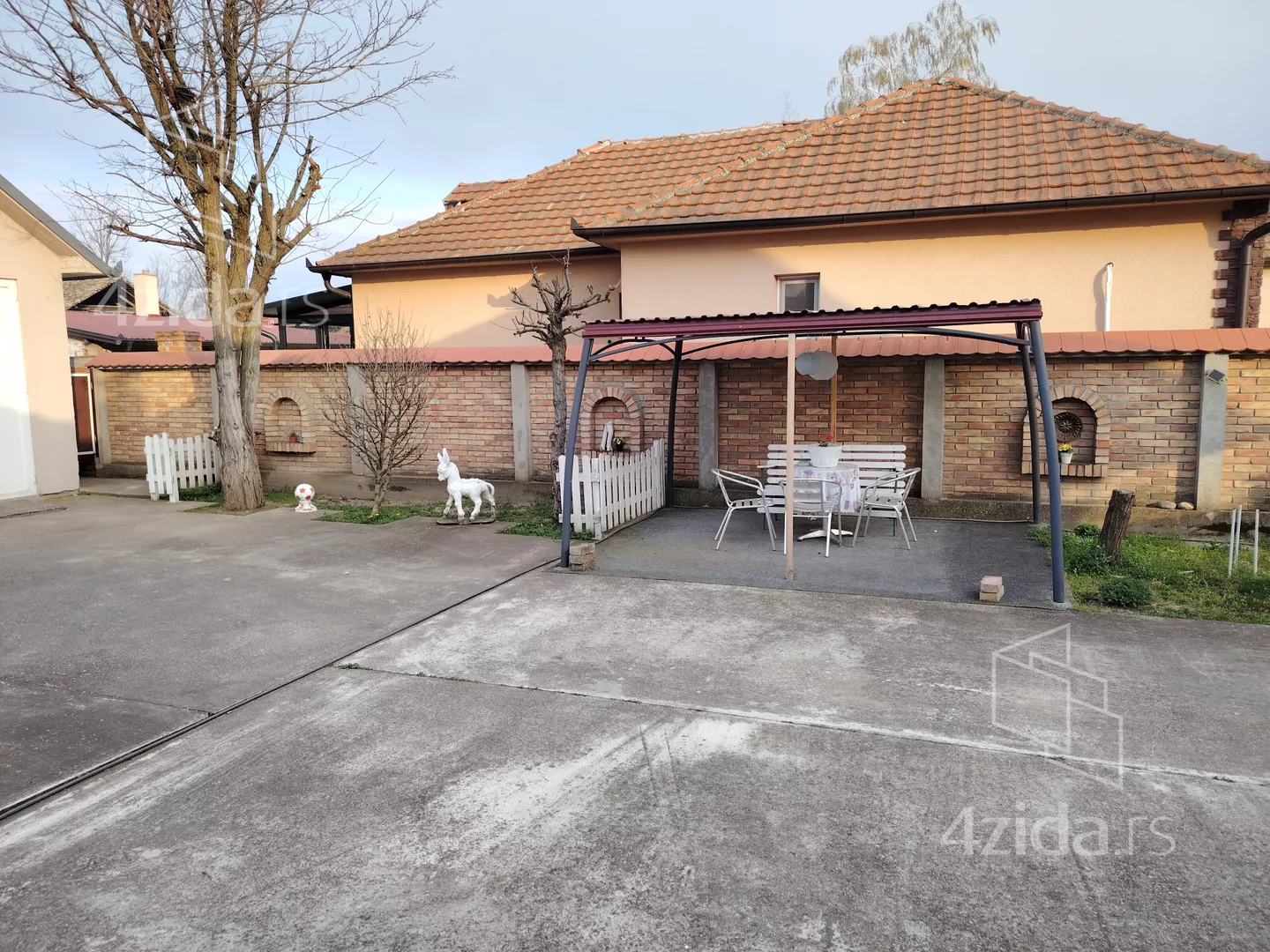 2-etažna kuća | 4zida