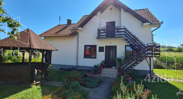 2-etažna kuća na prodaju, Čumić, 350.000€, 125m² - stampaj