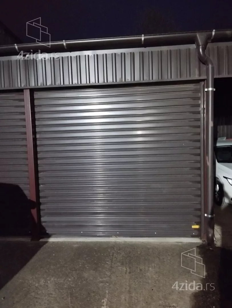 Garaža | 4zida