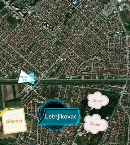 Pukovnika Krste Smiljanića 6A | 4zida.rs
