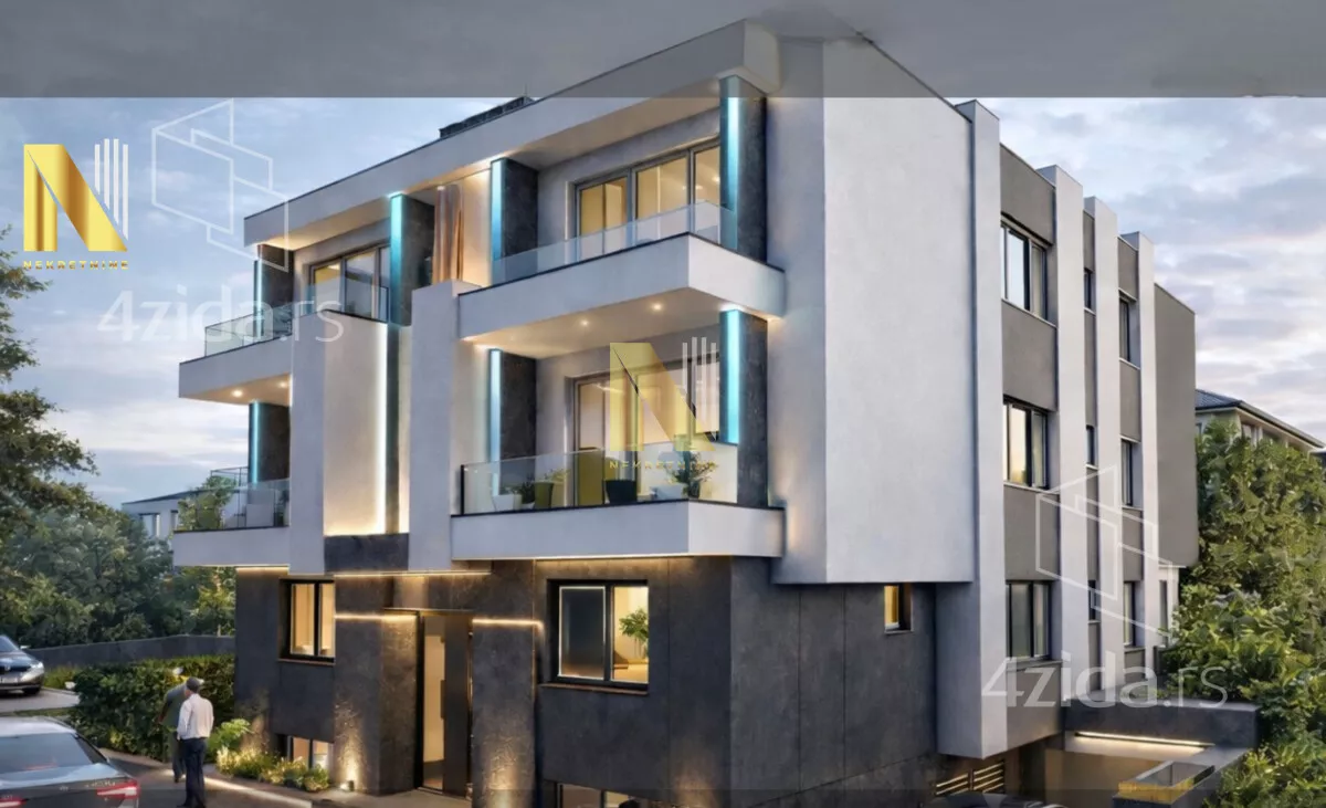 Četvorosoban stan | 4zida