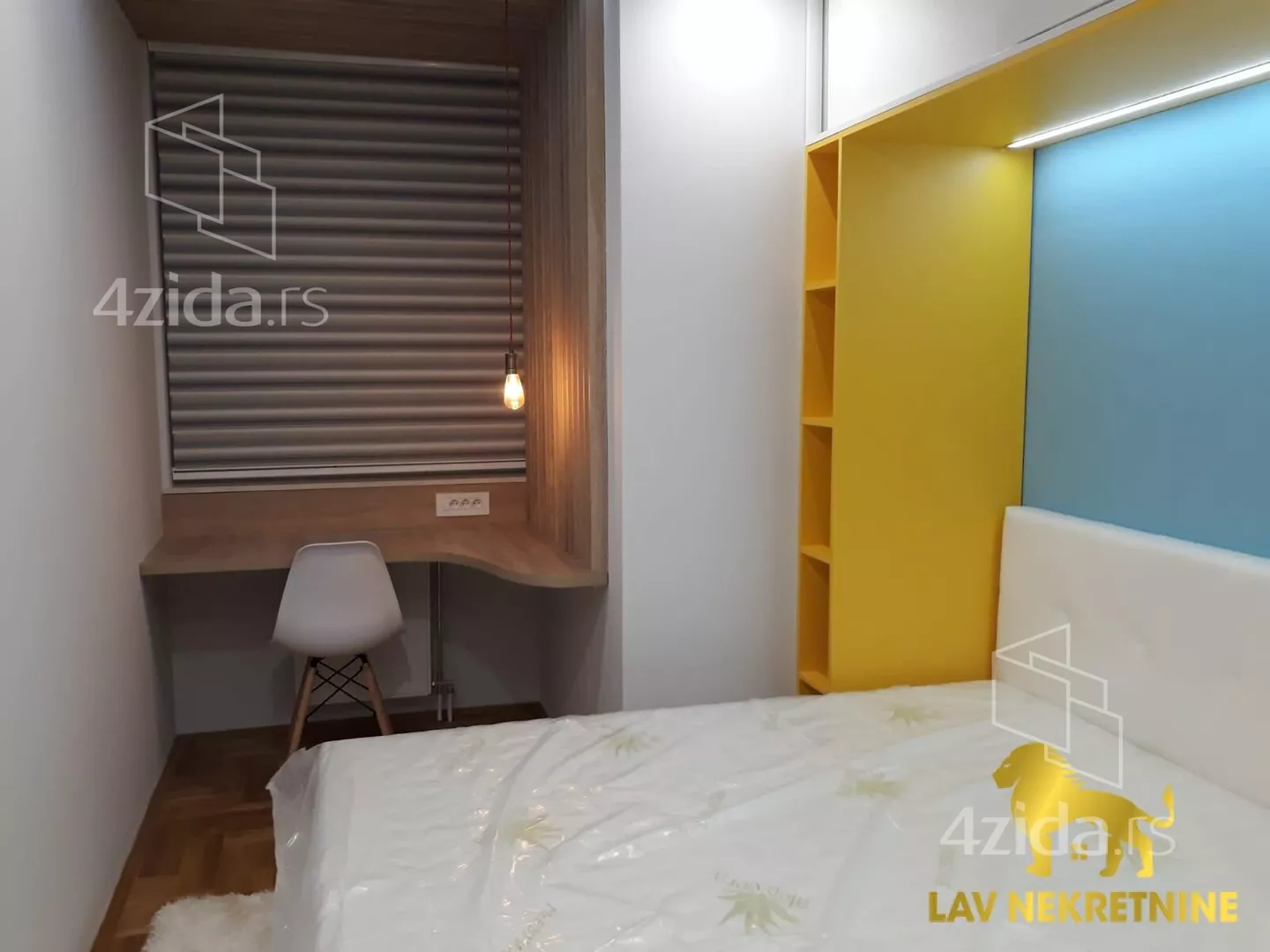 Dvoiposoban stan | 4zida