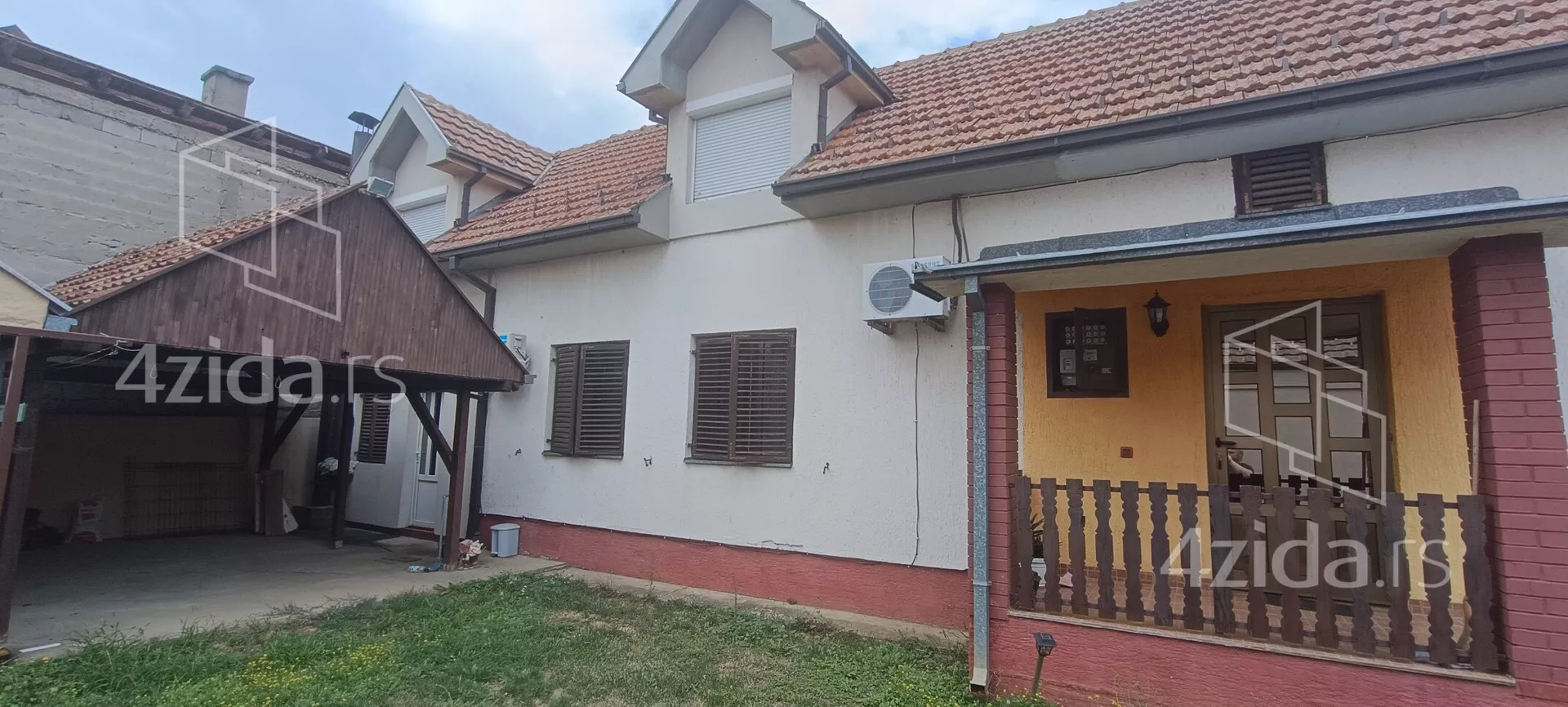 2-etažna kuća | 4zida