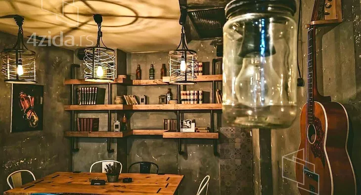 Ugostiteljski objekat | 4zida