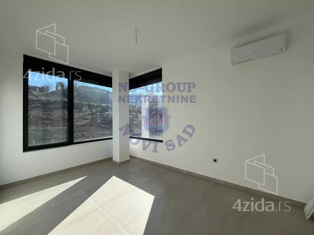 Petosoban stan | 4zida