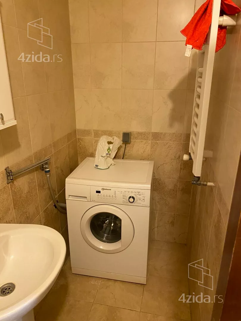 Сдается двухкомнатная квартира, Branka Radičevića, 350€, 47m² — фото