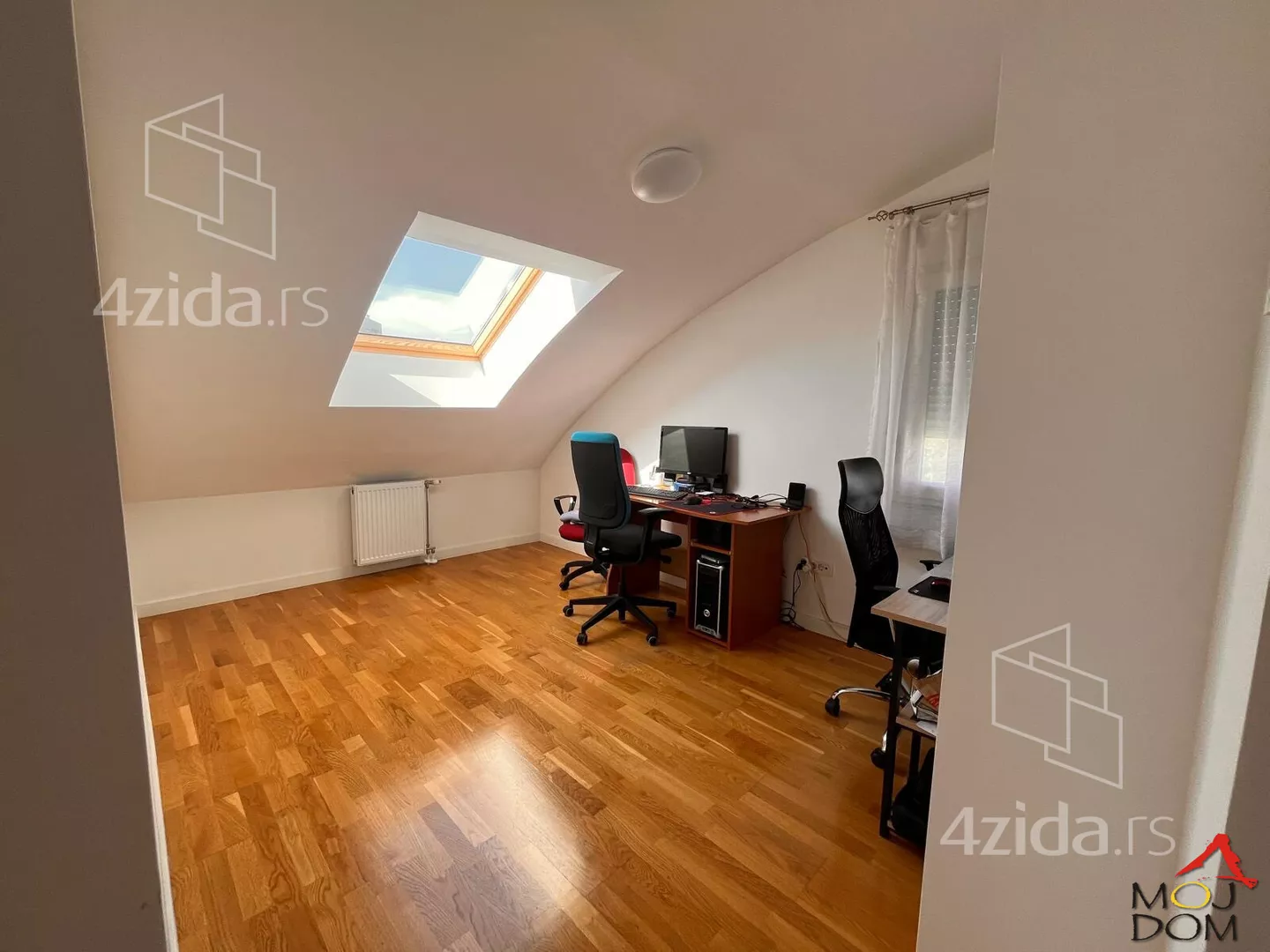 Petosoban stan | 4zida