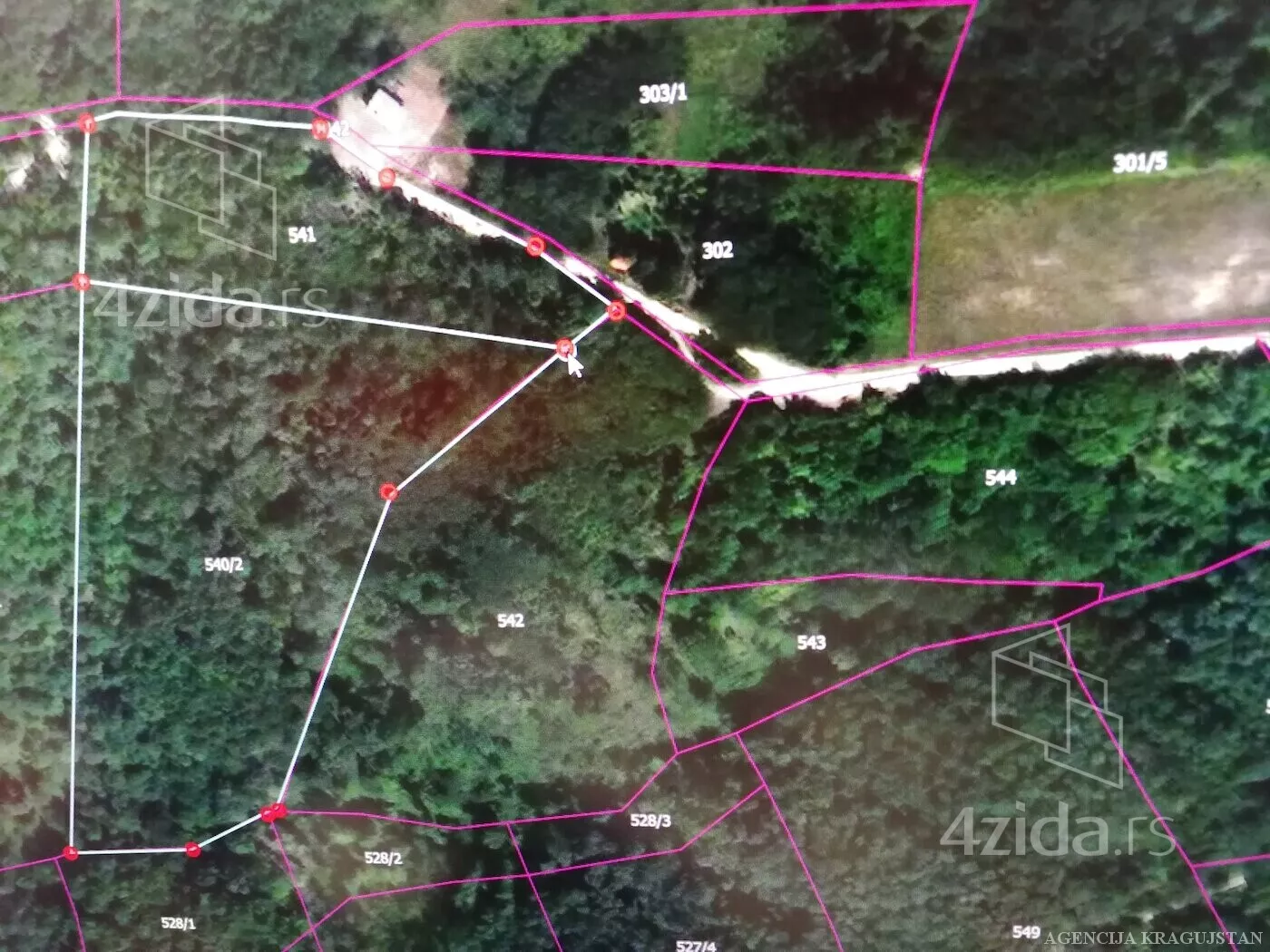 Poljoprivredno zemljište | 4zida