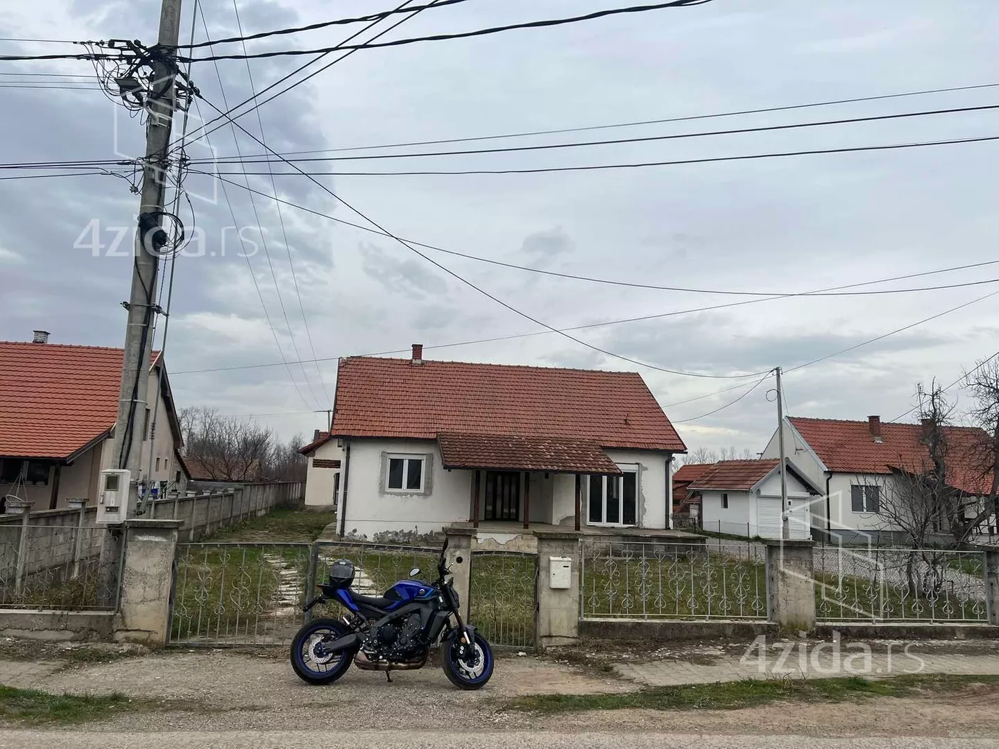 1-etažna kuća | 4zida