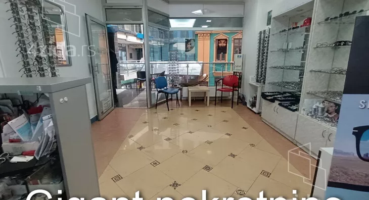 Poslovni prostor | 4zida