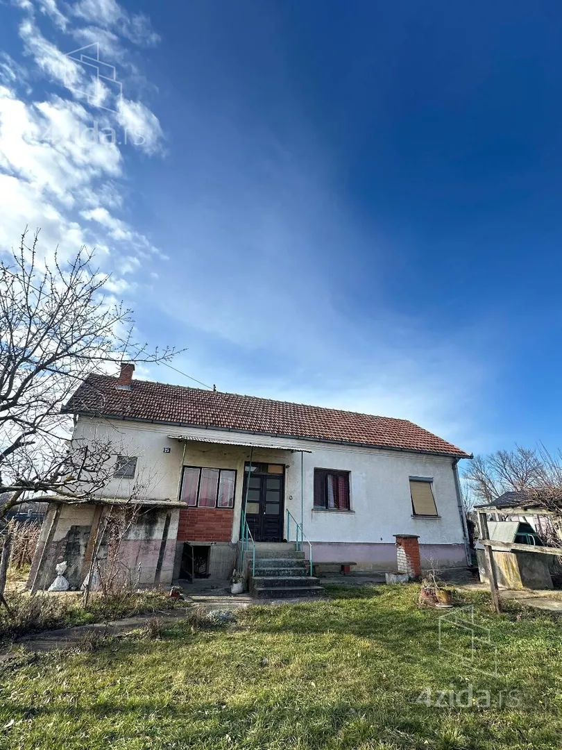 1-etažna kuća | 4zida