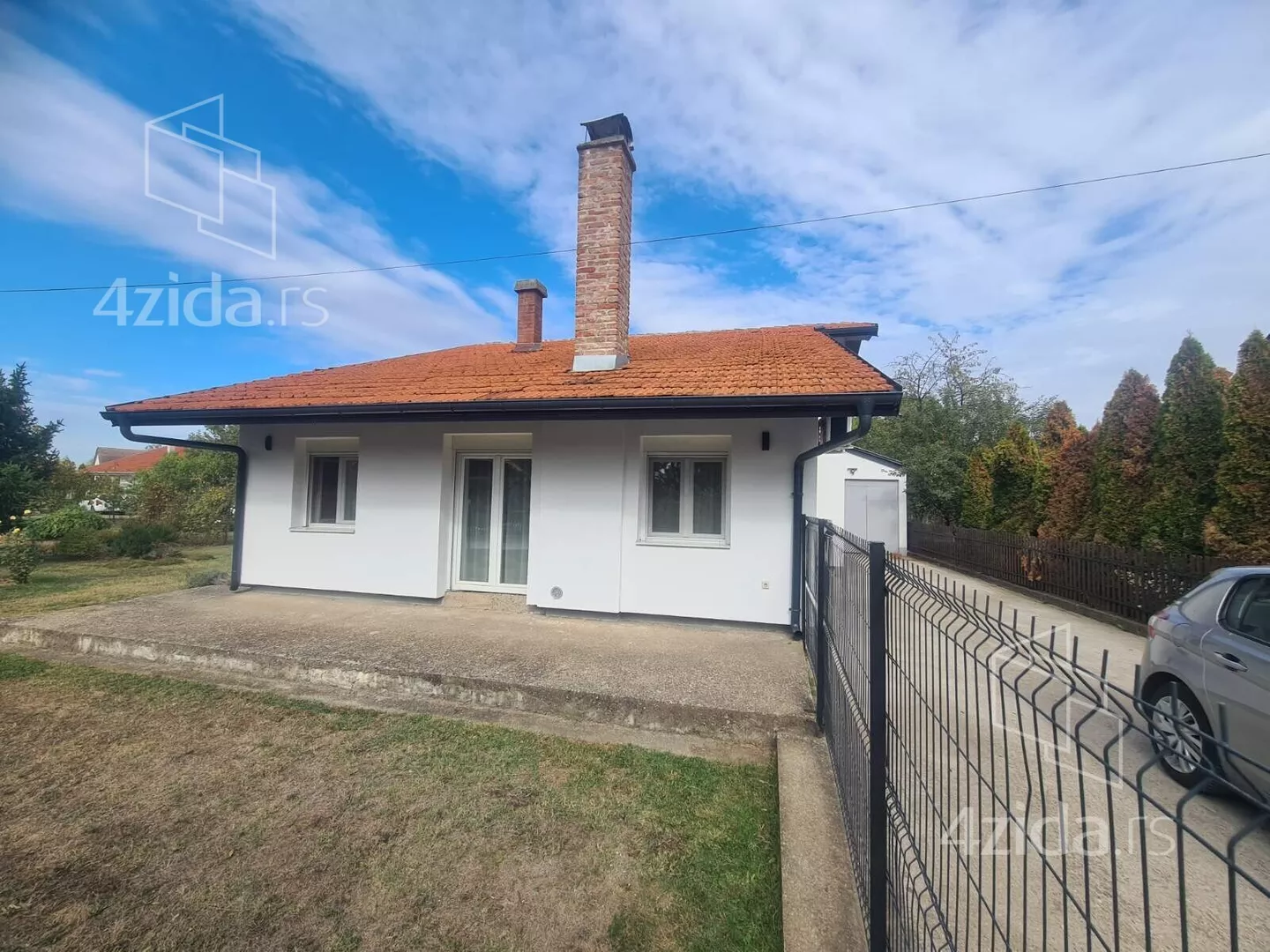2-etažna kuća | 4zida
