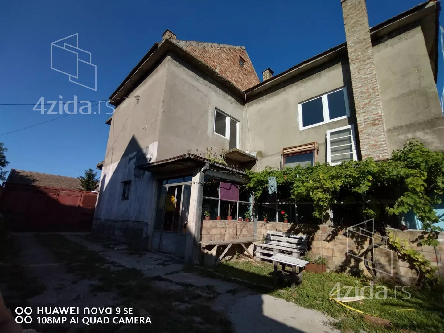 3-etažna kuća | 4zida