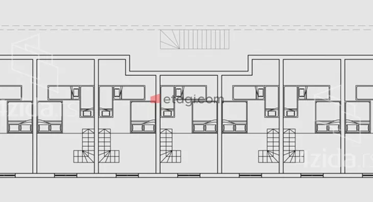 Jednosoban stan | 4zida